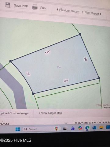 996 Montclair Place SW, Sunset Beach, NC 28468