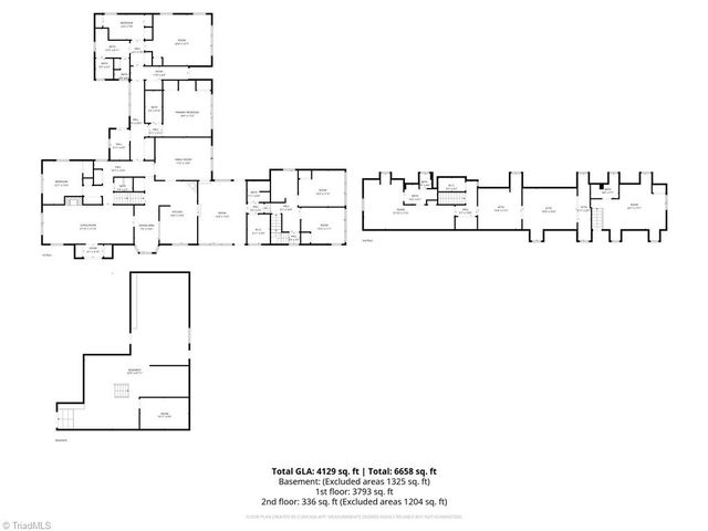 309 Springwood Avenue, Gibsonville, NC 27249