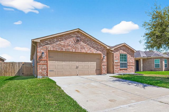5003 Beck Lane, Rosenberg, TX 77469