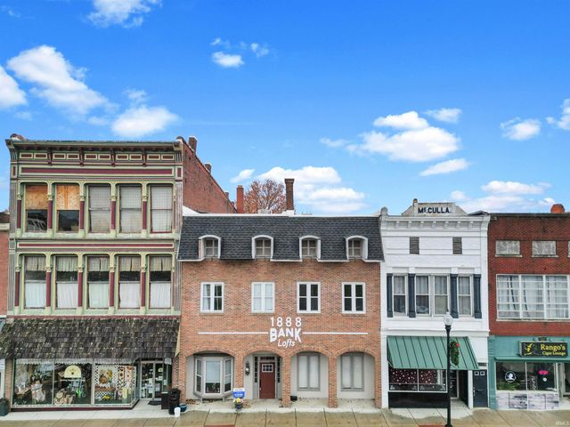 119 S Second Street, Boonville, IN 46701