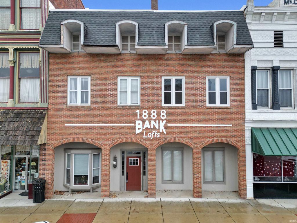 119 S Second Street, Boonville, IN 46701