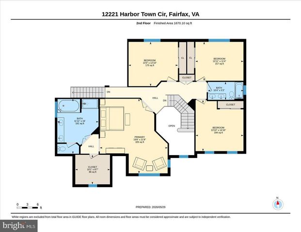 12221 HARBOR TOWN CIR, Fairfax, VA 22033