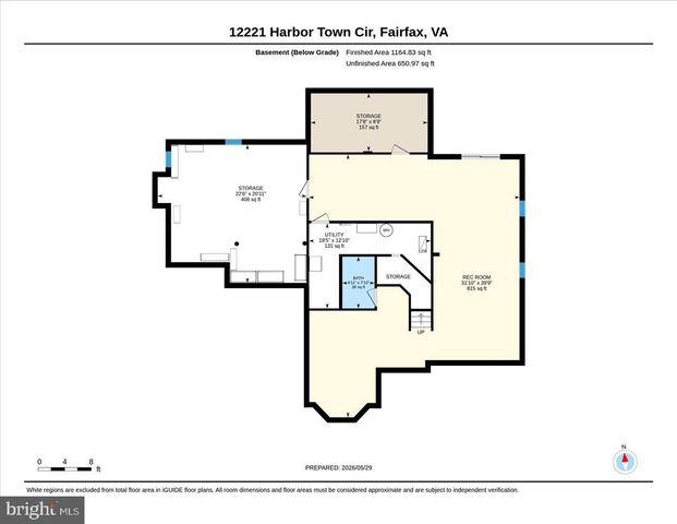 12221 HARBOR TOWN CIR, Fairfax, VA 22033