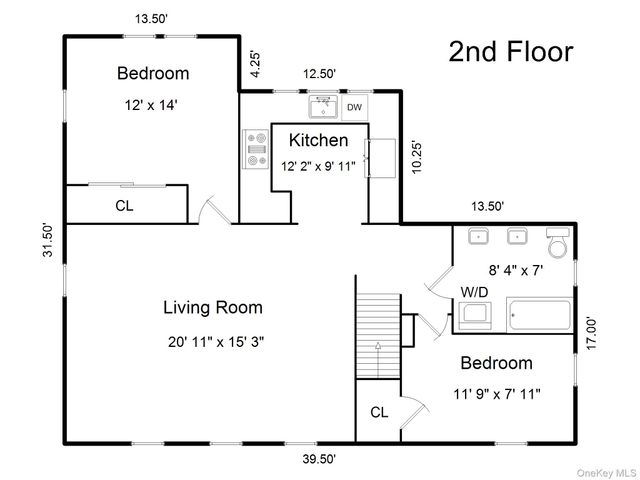 46 Rose Street, Hastings-on-hudson, NY 10706