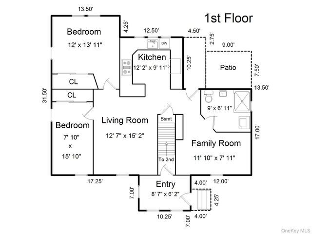 46 Rose Street, Hastings-on-hudson, NY 10706