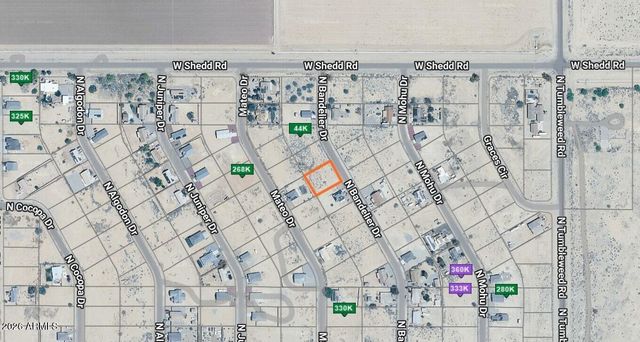 3910 N BANDELIER Drive 32, Eloy, AZ 85131