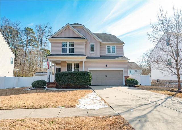 221 Dogwood RD, Yorktown, VA 23690