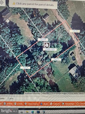 9546 RAPIDAN DR, Fredericksburg, VA 22407