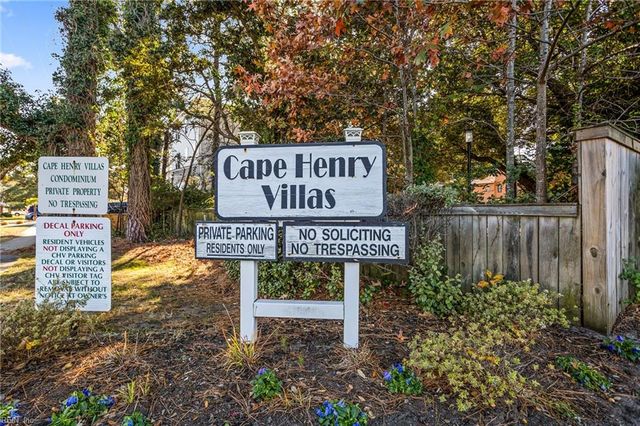 3056 Cape Henry CT, Virginia Beach, VA 23451