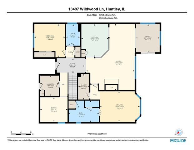 13497 Wildwood Lane, Huntley, IL 60142