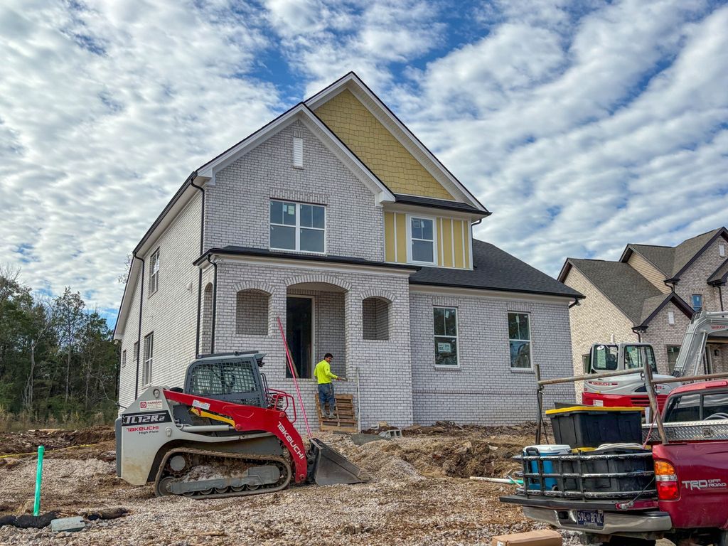 319 Goodwin Lane lot 102, Lebanon, TN 37087