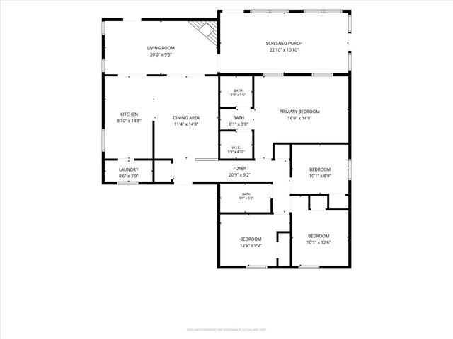 2524 N Saint Augustine Drive, Dallas, TX 75227