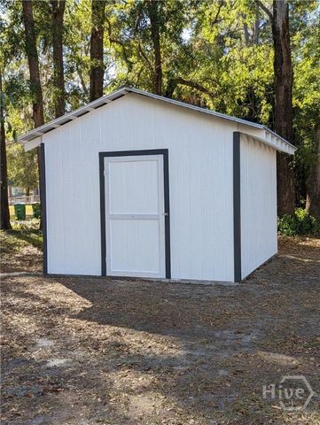 804 N Maple Street, Springfield, GA 31329
