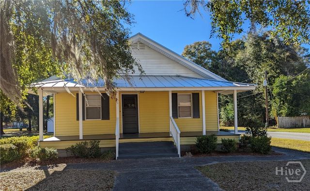 804 N Maple Street, Springfield, GA 31329