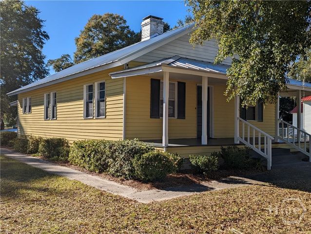 804 N Maple Street, Springfield, GA 31329