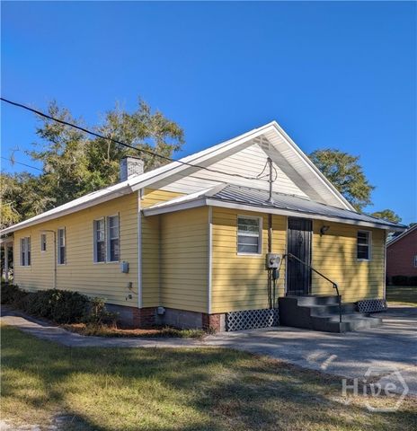 804 N Maple Street, Springfield, GA 31329