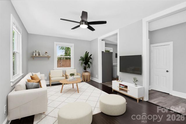 2304 Kennesaw Drive, Charlotte, NC 28216
