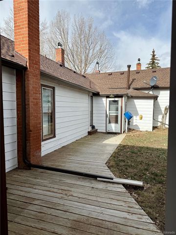 453 Mckinley Street, Walden, CO 80480