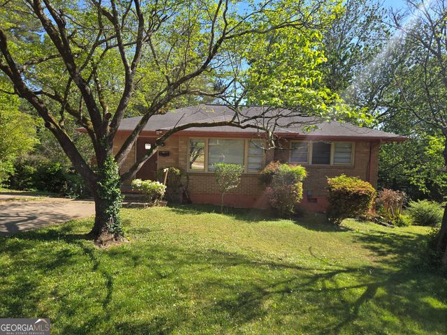 677 Shellnut Drive, Forest Park, GA 30297