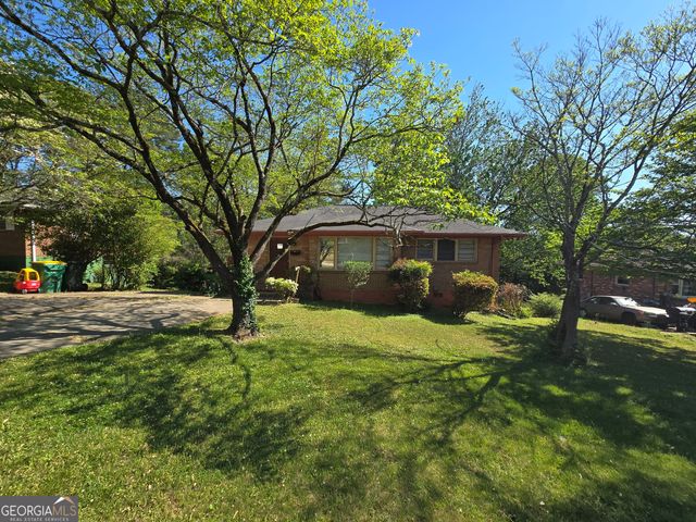 677 Shellnut Drive, Forest Park, GA 30297