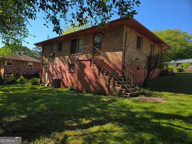 677 Shellnut Drive, Forest Park, GA 30297