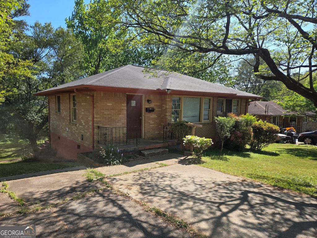 677 Shellnut Drive, Forest Park, GA 30297