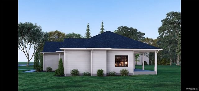 160 South Blossom Road, Elma, NY 14059