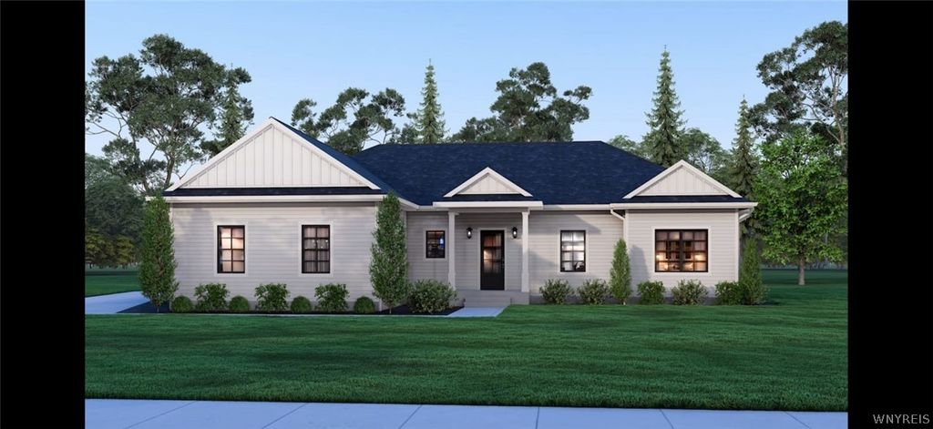 160 South Blossom Road, Elma, NY 14059