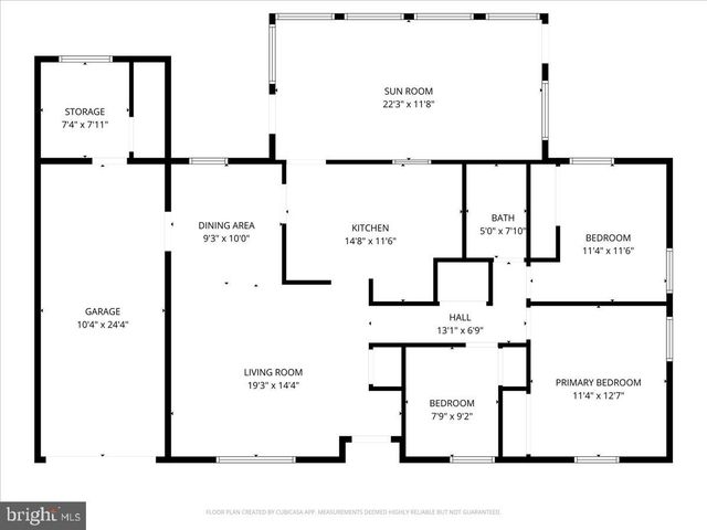 1 LINDA CIR, Newark, DE 19713