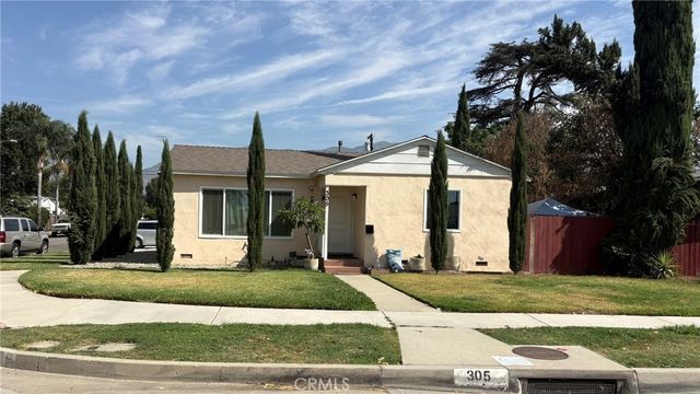 305 E Camino Real, Monrovia, CA 91016