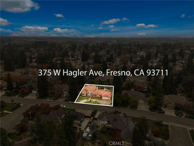 375 W Hagler Avenue, Fresno, CA 93711