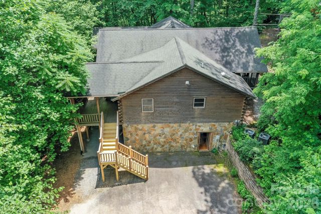184 Sunlight Path, Lake Lure, NC 28746