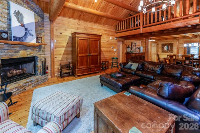 184 Sunlight Path, Lake Lure, NC 28746
