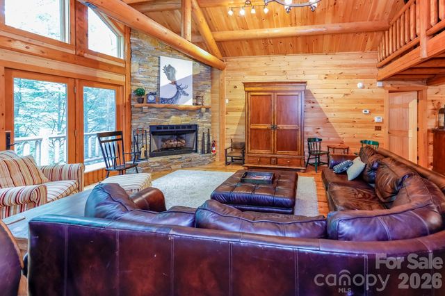 184 Sunlight Path, Lake Lure, NC 28746