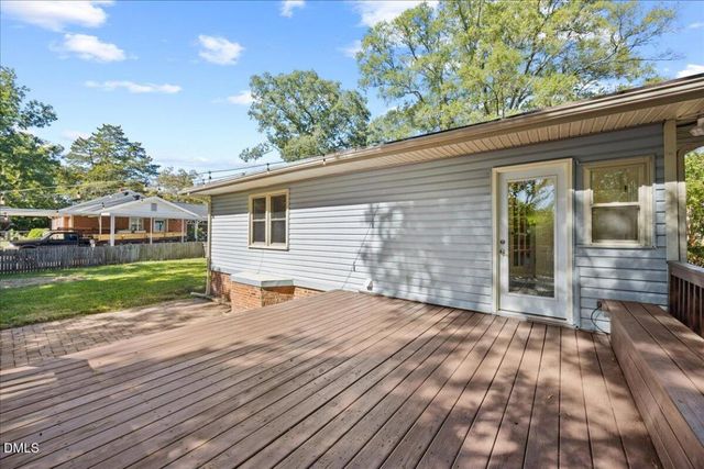 2915 Fawn Avenue, Durham, NC 27705