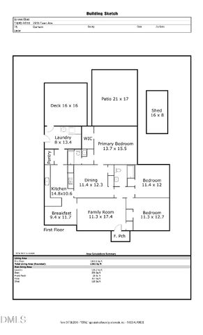 2915 Fawn Avenue, Durham, NC 27705