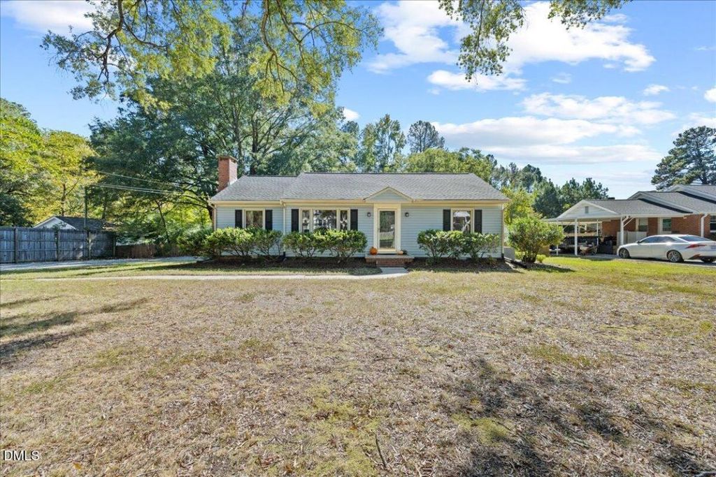 2915 Fawn Avenue, Durham, NC 27705