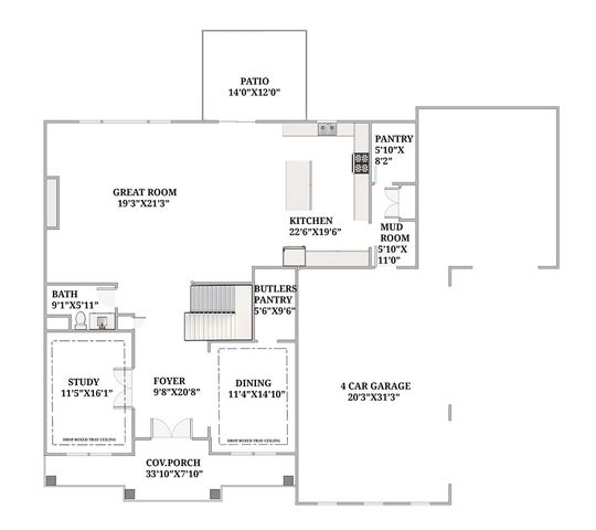 302 Azalea Lane, Marshall, PA 15090