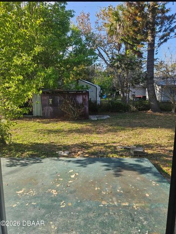 608 Doris Place, South Daytona, FL 32119