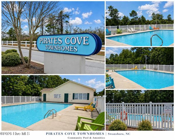 83 Crush Court, Swansboro, NC 28584