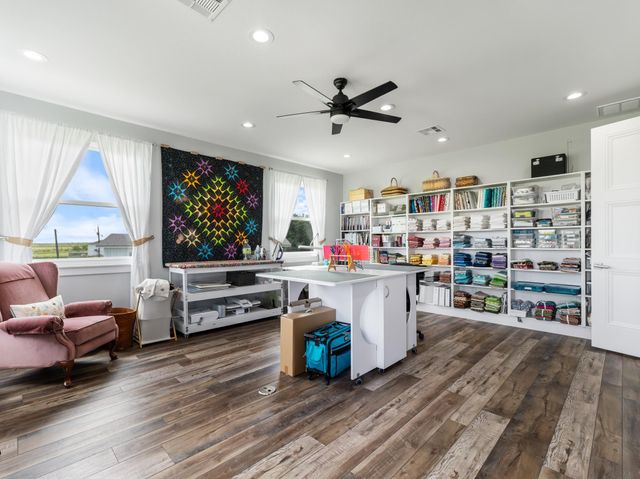 793 County Road 291, Sargent, TX 77414