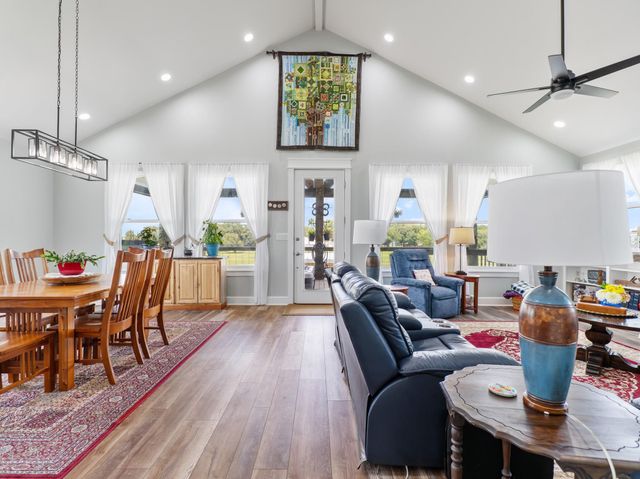 793 County Road 291, Sargent, TX 77414