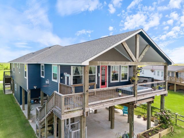 793 County Road 291, Sargent, TX 77414