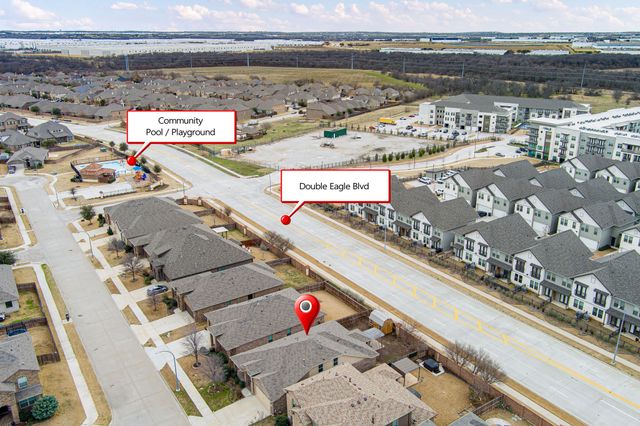 2316 Sundown Mesa Drive, Fort Worth, TX 76177