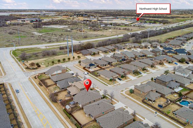 2316 Sundown Mesa Drive, Fort Worth, TX 76177