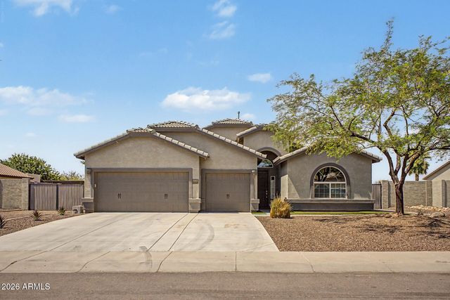 3110 W MELODY Drive, Laveen, AZ 85339