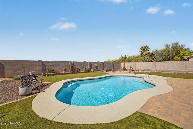 3110 W MELODY Drive, Laveen, AZ 85339
