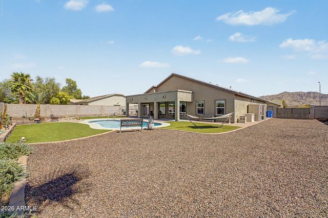3110 W MELODY Drive, Laveen, AZ 85339