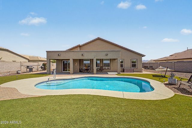 3110 W MELODY Drive, Laveen, AZ 85339