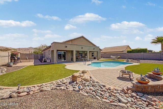 3110 W MELODY Drive, Laveen, AZ 85339